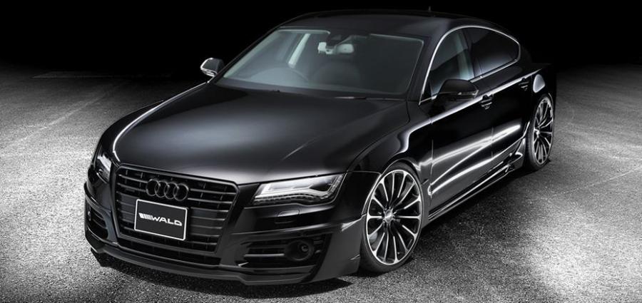  Audi A7 Sportback by Wald 2011 года  (фото 4 из 6)